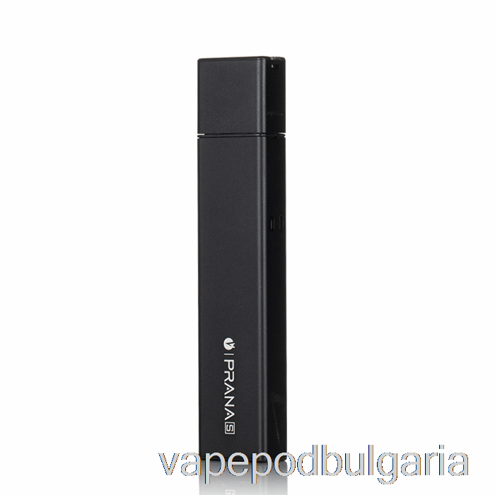 Vape Bulgaria Lost Vape Prana S 12w Pod System Midnight Black